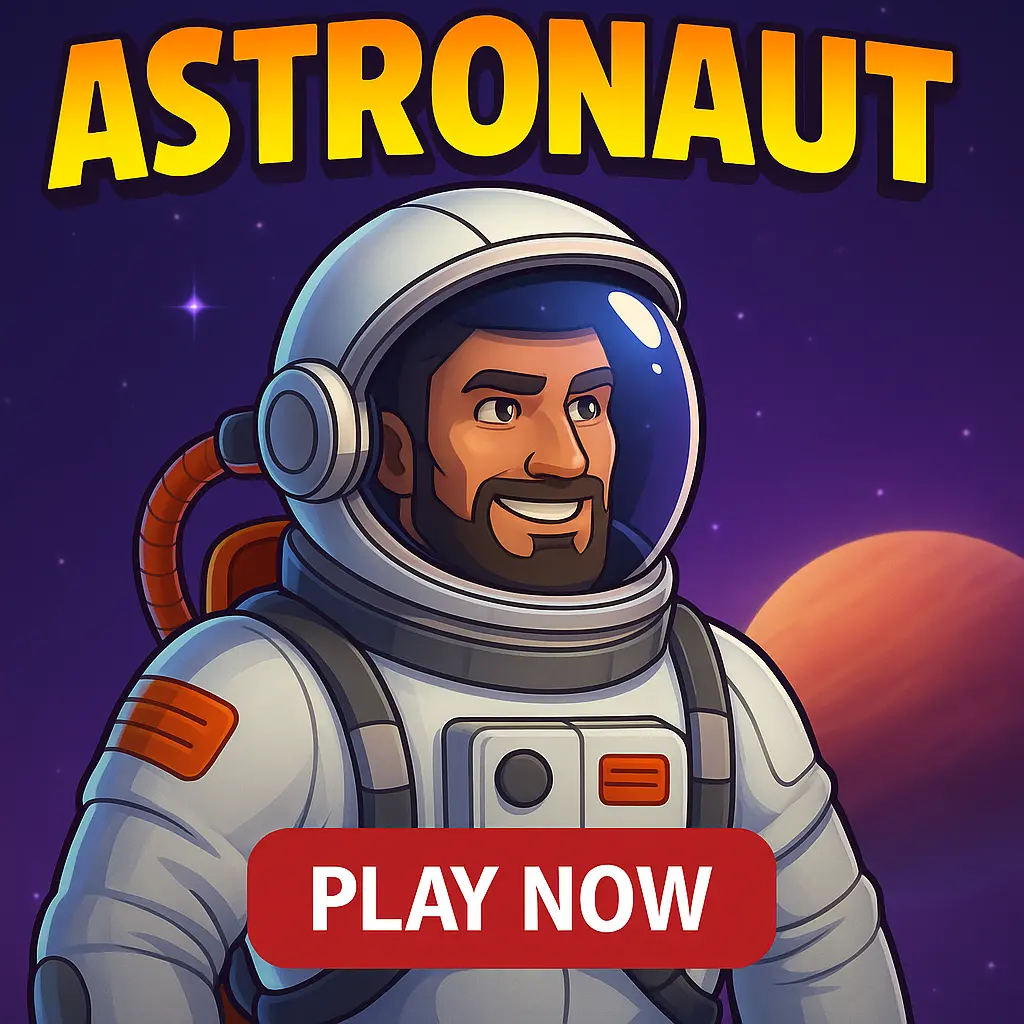 Astronaut Slot Game
